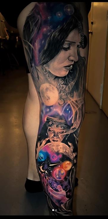 Tattoo Session $1400.00