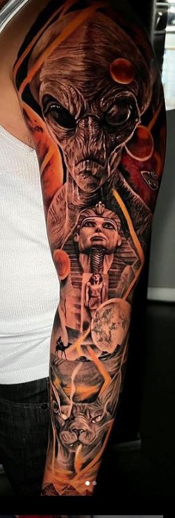 Tattoo $200.00