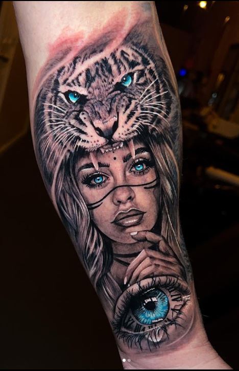 Tattoo $150.00